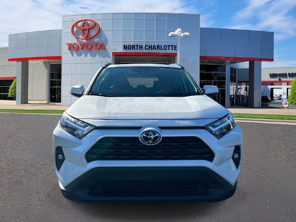 Used 2025 Toyota RAV4 XLE Premium w/ Weather Package AWD/4WD image 3