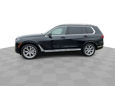Used 2025 BMW X7 xDrive40i image 7