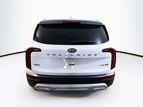 Used 2020 Kia Telluride LX AWD/4WD image 20
