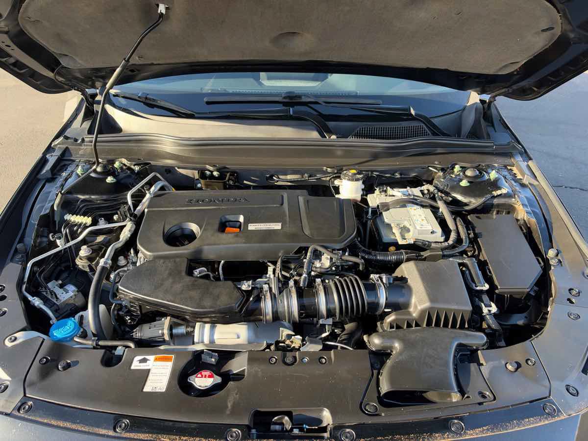 Used 2019 Honda Accord Sport image 10