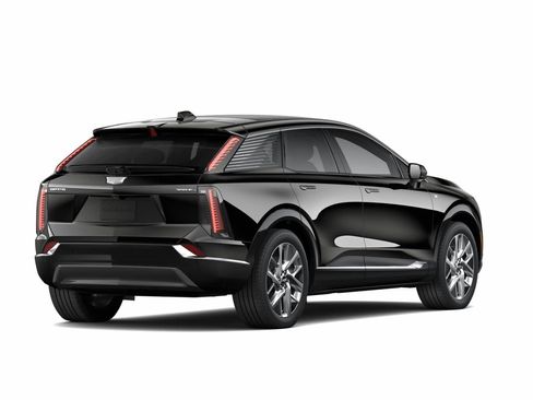 New 2026 Cadillac Optiq Luxury 2 w/ LPO, Floor Liner Package AWD/4WD image 26