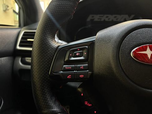 Used 2019 Subaru WRX Premium AWD/4WD image 16