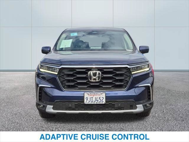 Certified 2024 Honda Pilot EX-L image 3