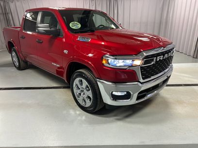 New 2026 RAM 1500 4x4 Crew Cab