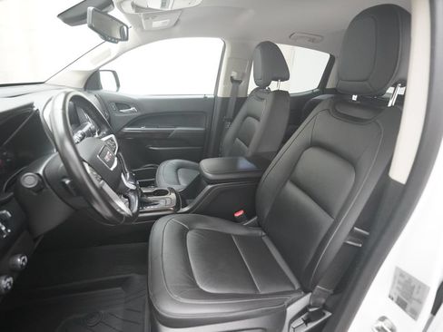 Used 2022 GMC Canyon Elevation w/ Elevation Premium Package AWD/4WD image 7