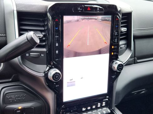 New 2026 RAM 3500 Laramie w/ Max Tow Package image 17