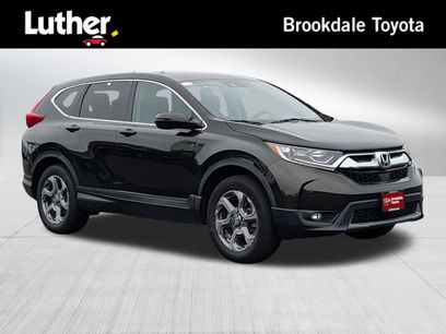 Used 2018 Honda CR-V EX