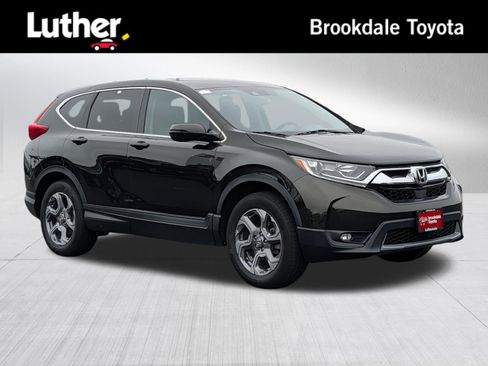 Used 2018 Honda CR-V EX image 1
