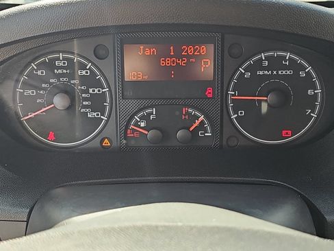 Used 2021 RAM ProMaster 3500 FWD image 17