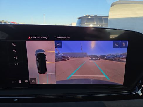 New 2026 Audi A6 Prestige image 12