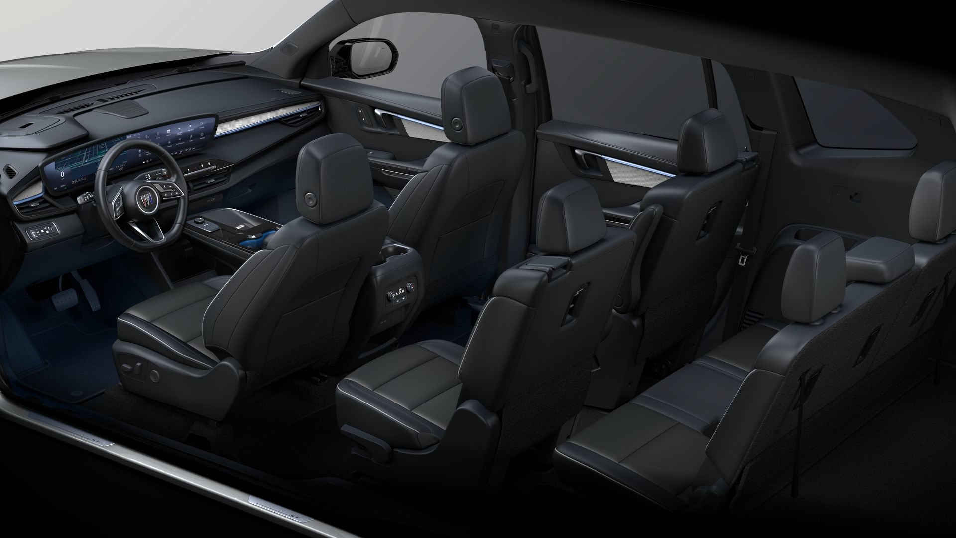 New 2026 Buick Enclave Sport Touring AWD/4WD image 34