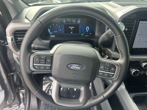 Used 2024 Ford F150 XLT w/ Mobile Office Package image 15