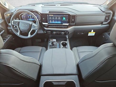 New 2026 Chevrolet Silverado 1500 RST w/ Redline Edition AWD/4WD image 15
