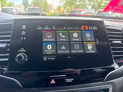 Certified 2023 Honda Passport TrailSport image 36