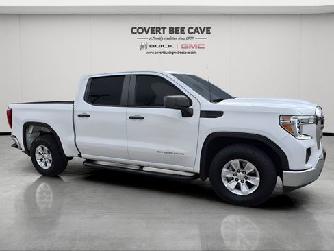 Used 2021 GMC Sierra 1500 2WD Crew Cab w/ Sierra Value Package image 12
