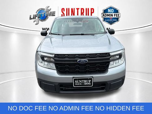 Used 2023 Ford Maverick XL w/ Equipment Group 100A Standard AWD/4WD image 9