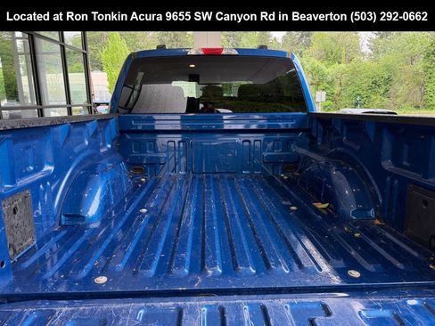 Used 2025 Ford F150 XLT w/ Equipment Group 301A Standard AWD/4WD image 10