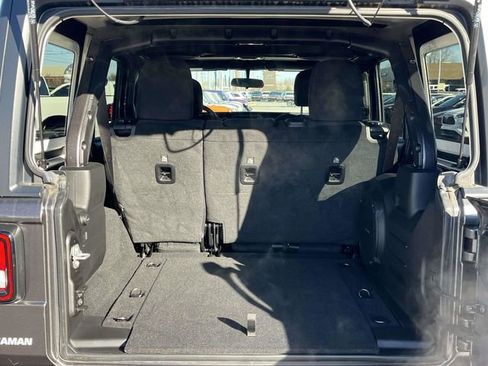 Used 2021 Jeep Wrangler Unlimited Sport image 20