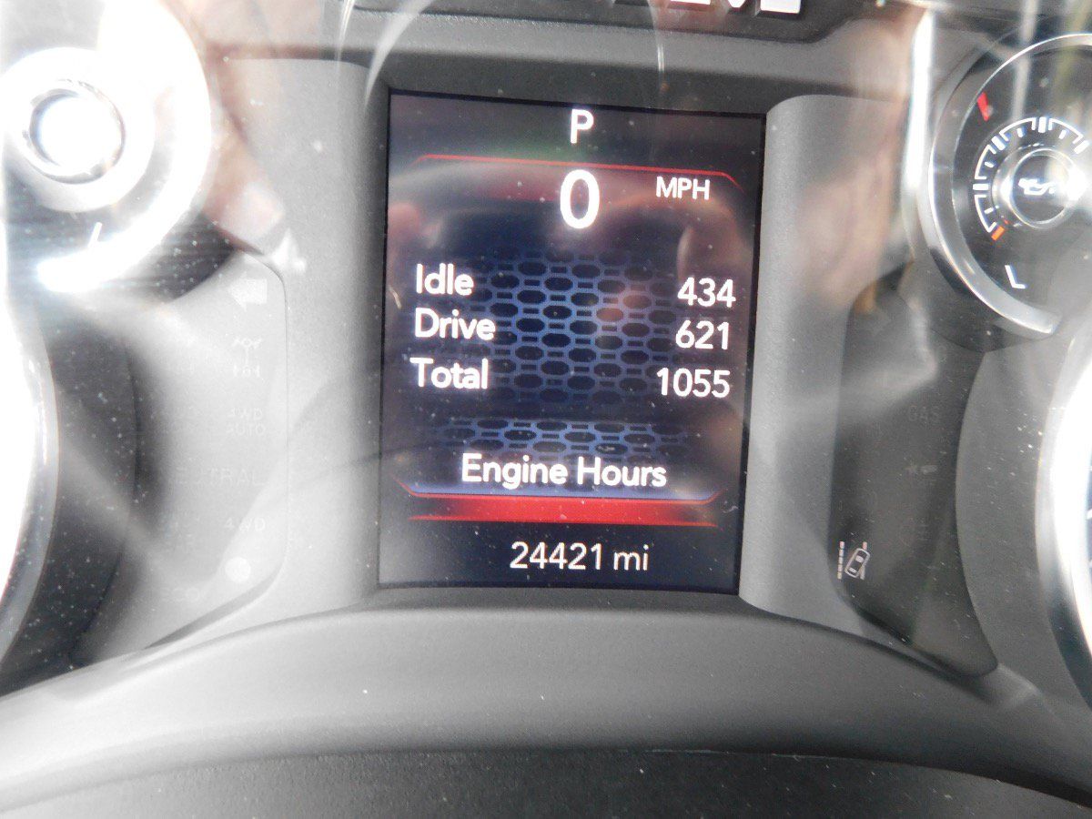Used 2025 RAM 1500 Tradesman AWD/4WD image 21
