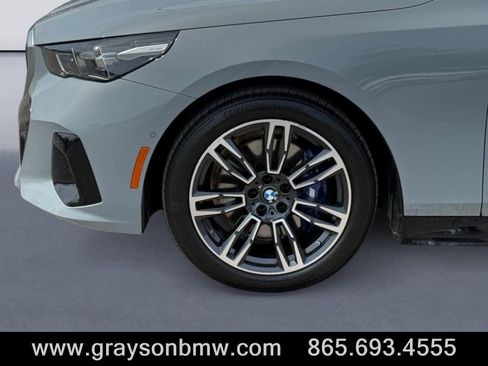 Used 2026 BMW 530i xDrive image 8