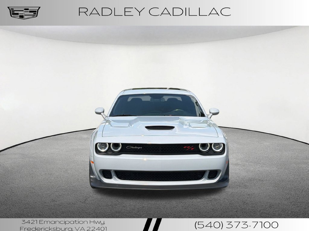 Used 2021 Dodge Challenger R/T Scat Pack RWD image 21