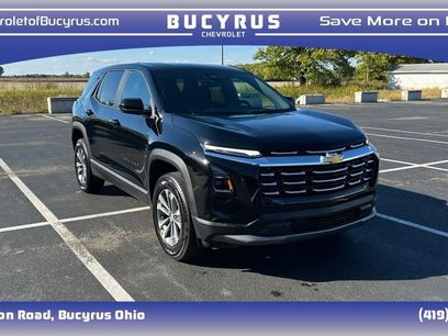 Used 2025 Chevrolet Equinox LT