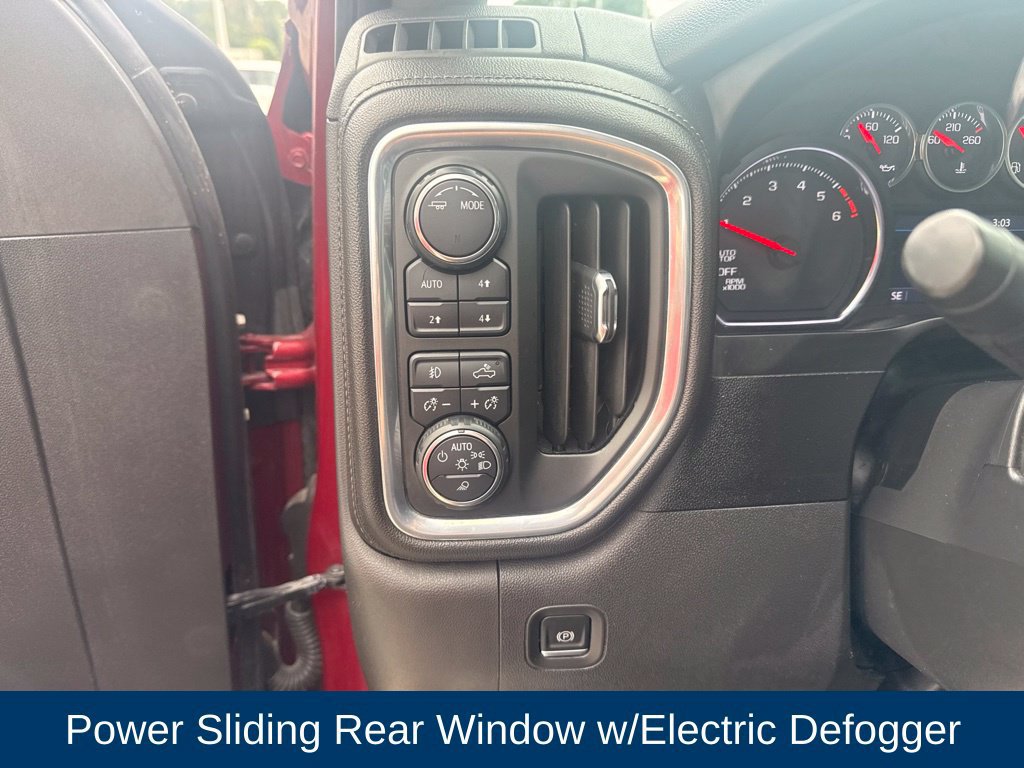 Used 2020 Chevrolet Silverado 1500 RST AWD/4WD image 22
