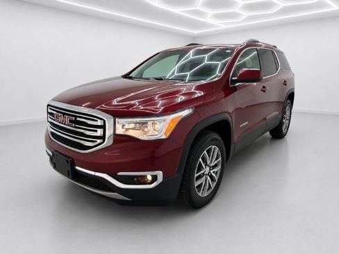 Used 2017 GMC Acadia SLE AWD/4WD image 7