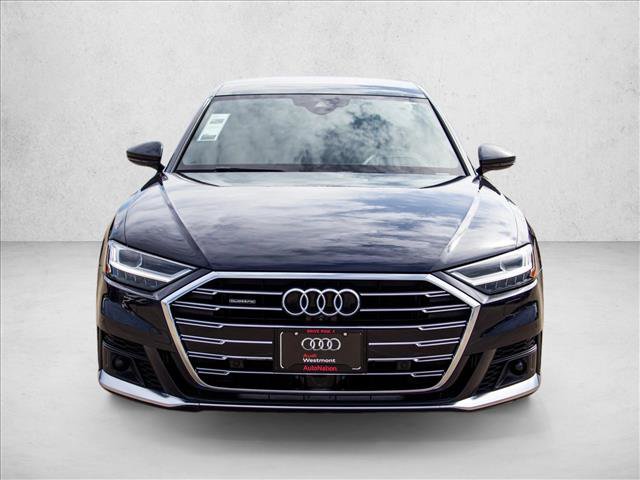 Used 2021 Audi A8 L 4.0T w/ Executive Plus Package AWD/4WD image 2