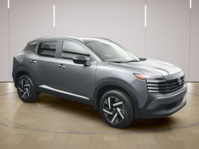 Certified 2026 Nissan Kicks SV