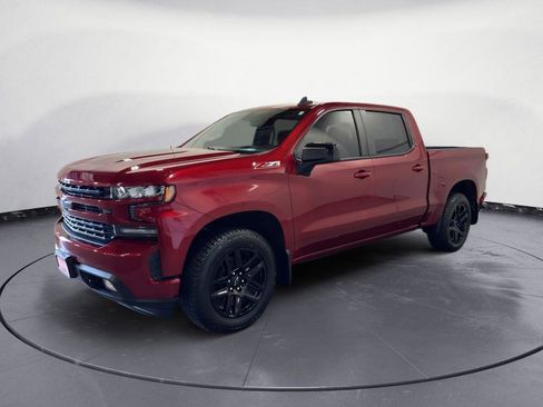 Certified 2022 Chevrolet Silverado 1500 RST AWD/4WD image 7