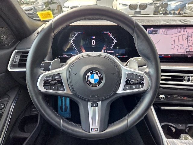 Certified 2023 BMW M340i xDrive w/ Premium Package AWD/4WD image 14