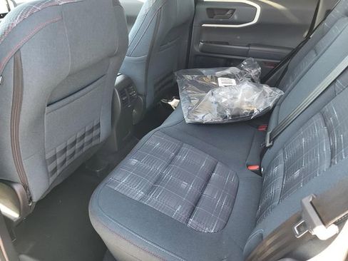 New 2026 Ford Bronco Sport Heritage w/ Convenience Package AWD/4WD image 7