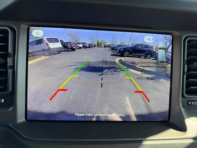 Used 2026 Ford Bronco Big Bend AWD/4WD image 20