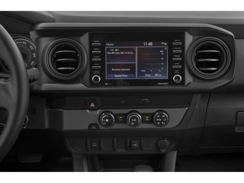 Used 2023 Toyota Tacoma SR w/ SR Convenience Package RWD image 7