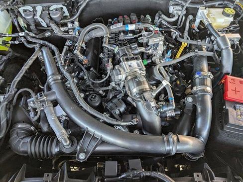 New 2025 Ford Bronco Heritage Edition image 17