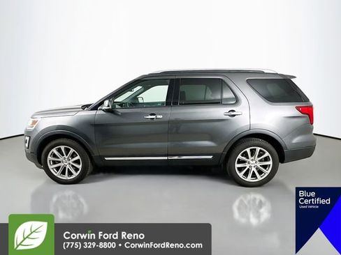 Used 2017 Ford Explorer Limited image 4
