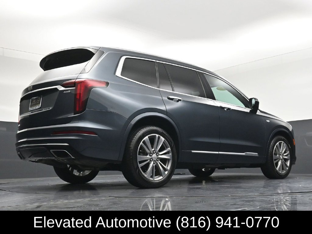 Used 2021 Cadillac XT6 Premium Luxury AWD/4WD image 30