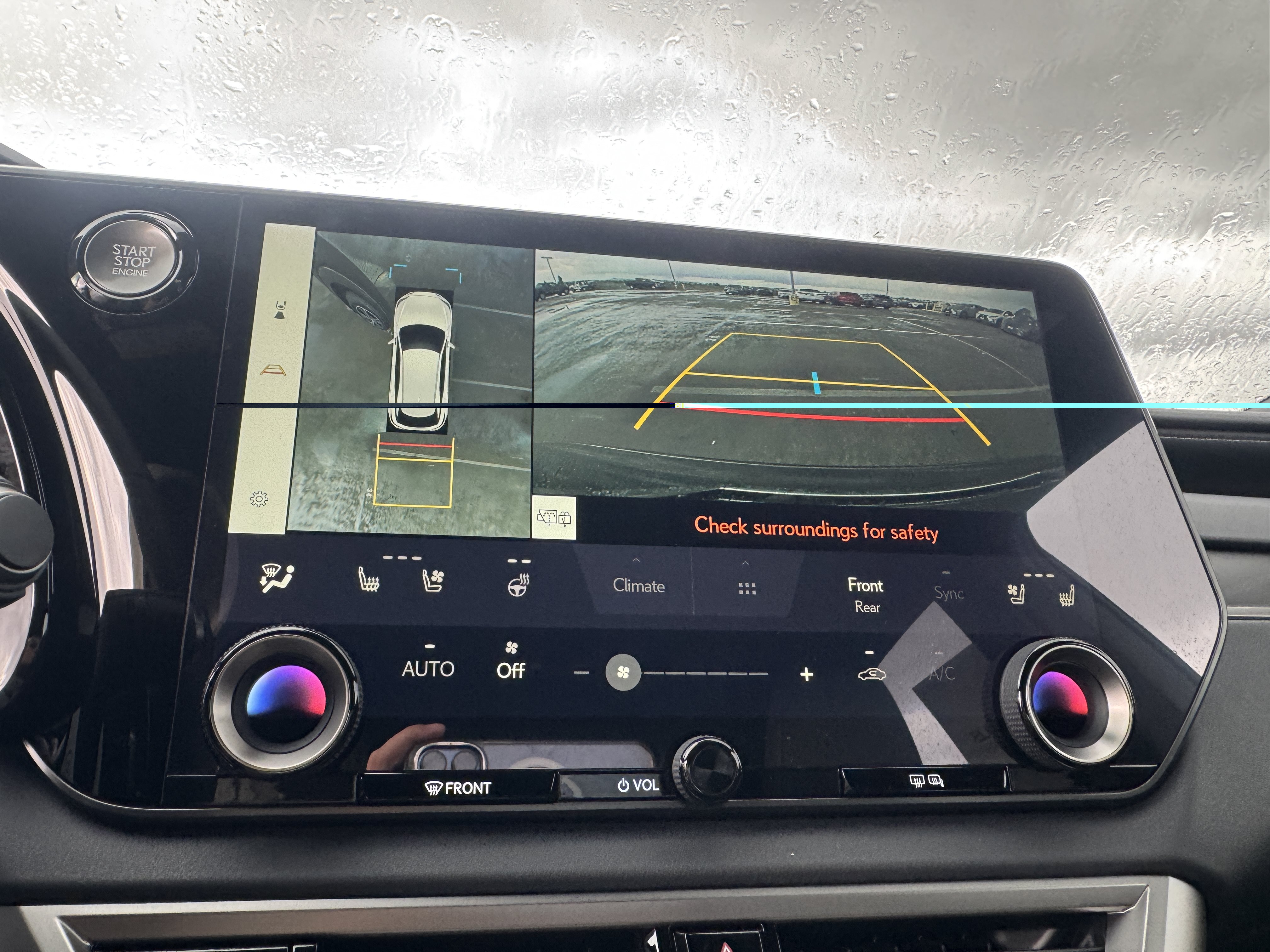 New 2026 Lexus RX 350 FWD image 27
