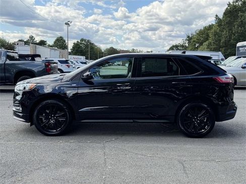 Used 2024 Ford Edge ST-Line w/ Cargo Accessory Package image 2