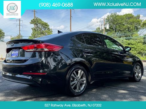 Used 2018 Hyundai Elantra SEL FWD image 4