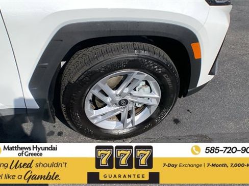 Certified 2025 Hyundai Tucson SE image 25