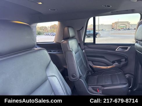 Used 2016 GMC Yukon Denali w/ Open Road Package image 62