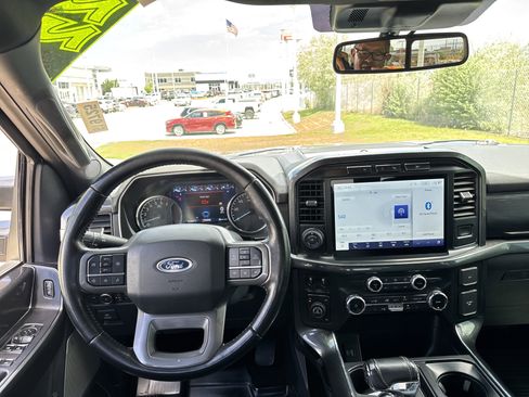 Used 2022 Ford F150 XLT w/ Equipment Group 302A High AWD/4WD image 19