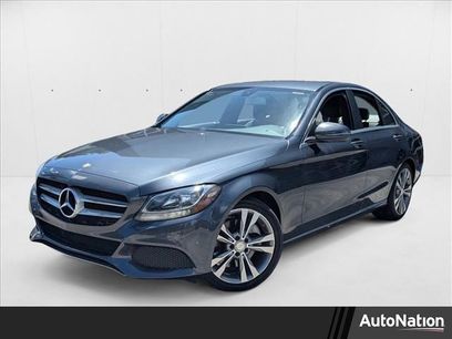 Used 2016 Mercedes-Benz C 300 Sedan