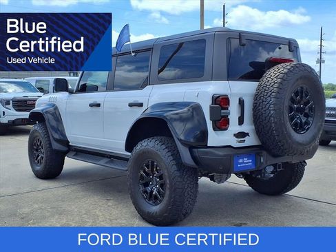 Certified 2023 Ford Bronco Raptor AWD/4WD image 7