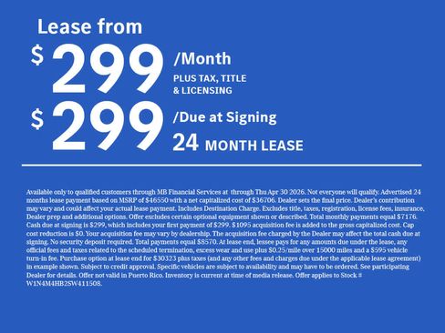 Used 2025 Mercedes-Benz GLB 250 4MATIC image 2