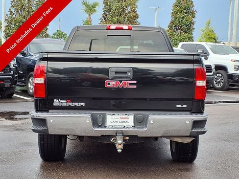 Used 2015 GMC Sierra 1500 SLE w/ Texas SLE Value Package RWD image 7