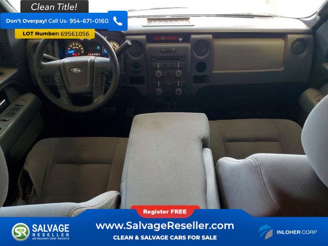 Used 2014 Ford F150 STX w/ Equipment Group 201A Mid RWD image 11