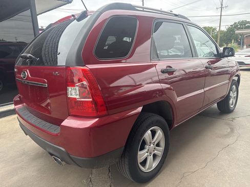 Used 2009 Kia Sportage LX FWD image 4